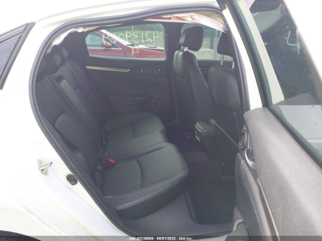 SHHFK7H91MU215117 Honda Civic Sport Touring