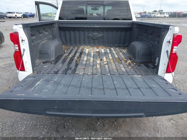 3GCPYFED8LG192676 Chevrolet Silverado 1500 4wd  Short Bed Lt Trail Boss