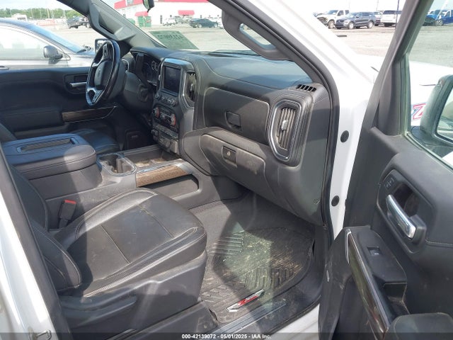 3GCPYFED8LG192676 Chevrolet Silverado 1500 4wd  Short Bed Lt Trail Boss