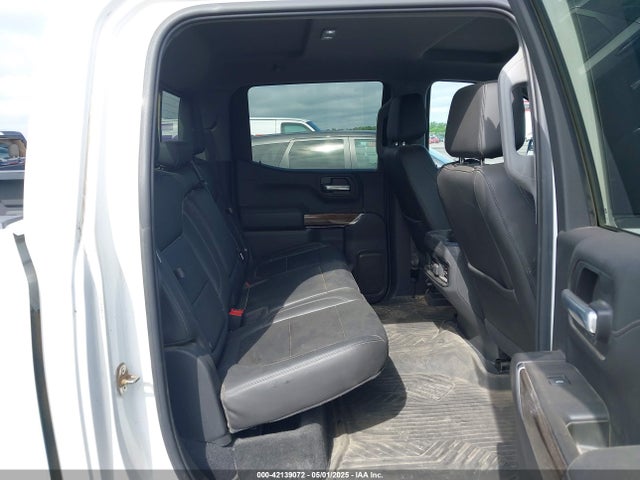 3GCPYFED8LG192676 Chevrolet Silverado 1500 4wd  Short Bed Lt Trail Boss