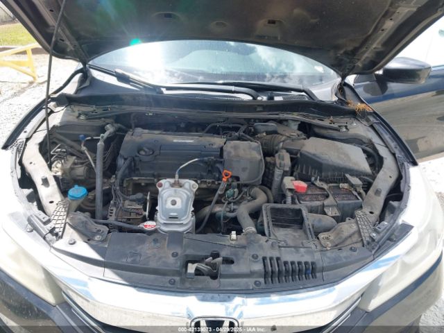 1HGCR2F58GA040575 Honda Accord Sport