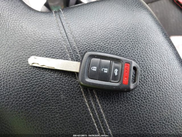 1HGCR2F58GA040575 Honda Accord Sport