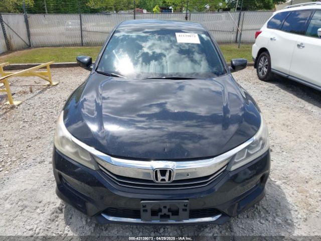 1HGCR2F58GA040575 Honda Accord Sport