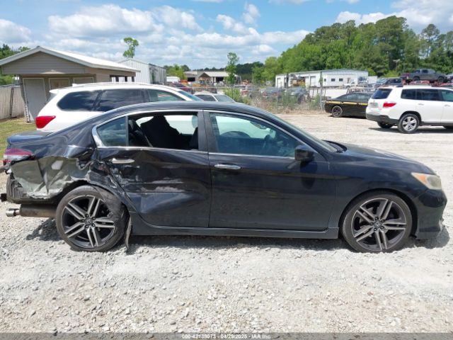 1HGCR2F58GA040575 Honda Accord Sport
