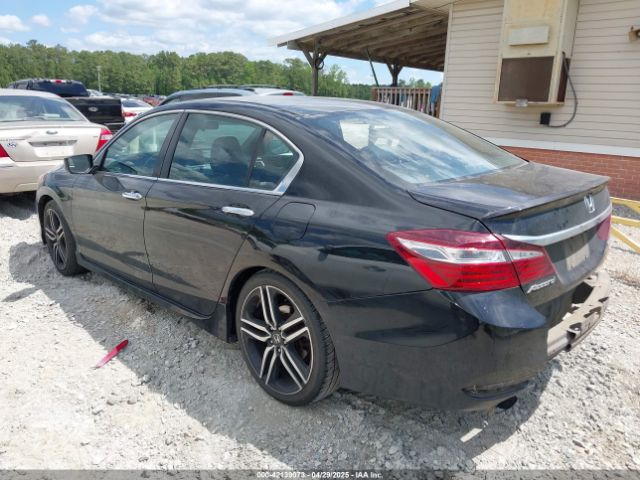 1HGCR2F58GA040575 Honda Accord Sport