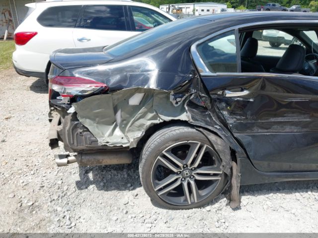 1HGCR2F58GA040575 Honda Accord Sport