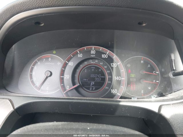 1HGCR2F58GA040575 Honda Accord Sport