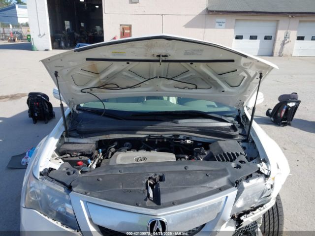 2011 ACURA MDX 2HNYD2H28BH500151 Photo 9