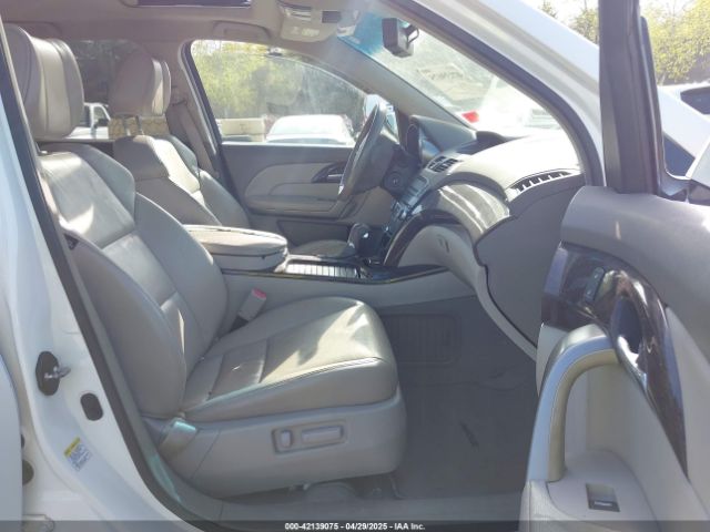 2011 ACURA MDX 2HNYD2H28BH500151 Photo 4