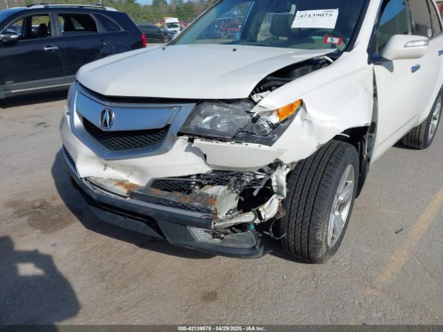 2011 ACURA MDX 2HNYD2H28BH500151 Photo 5