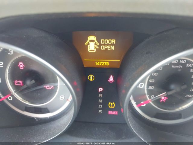 2011 ACURA MDX 2HNYD2H28BH500151 Photo 6