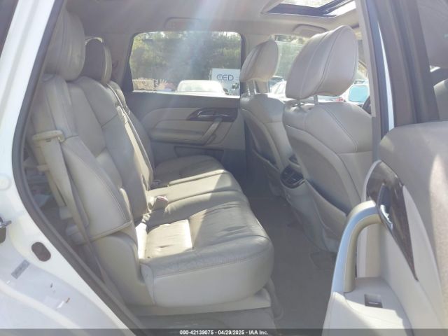 2011 ACURA MDX 2HNYD2H28BH500151 Photo 7