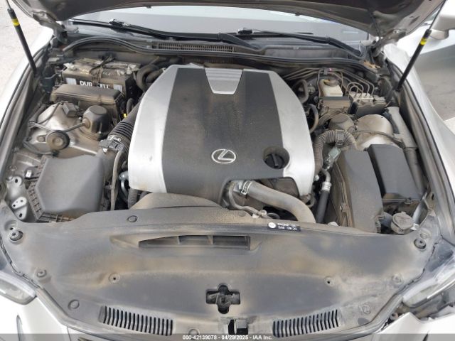 JTHBE1D25H5031091 Lexus 2gr-fse