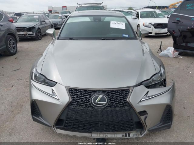 JTHBE1D25H5031091 Lexus 2gr-fse