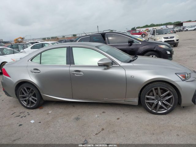 JTHBE1D25H5031091 Lexus 2gr-fse