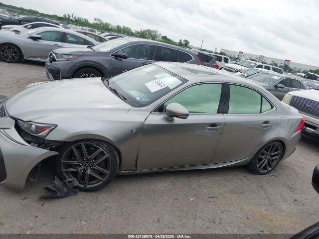 JTHBE1D25H5031091 Lexus 2gr-fse