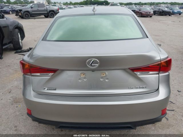 JTHBE1D25H5031091 Lexus 2gr-fse