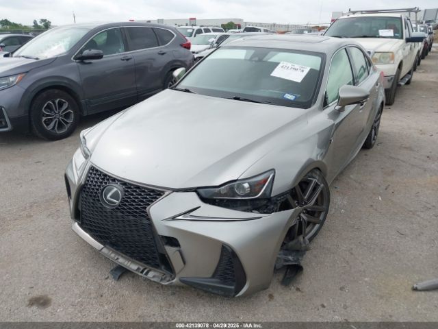 JTHBE1D25H5031091 Lexus 2gr-fse