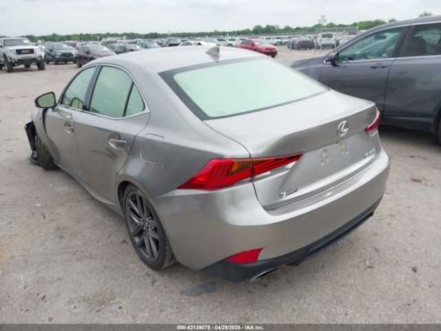 JTHBE1D25H5031091 Lexus 2gr-fse
