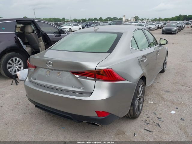 JTHBE1D25H5031091 Lexus 2gr-fse