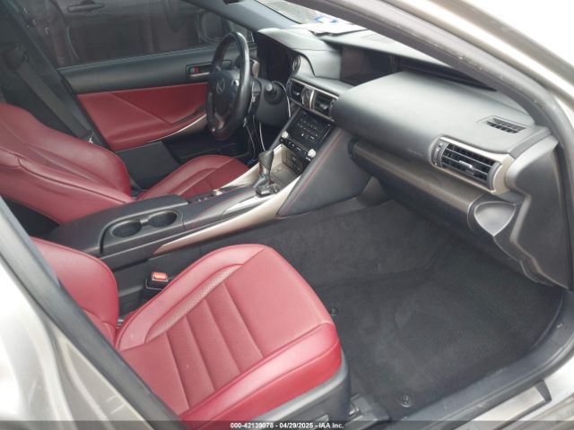 JTHBE1D25H5031091 Lexus 2gr-fse