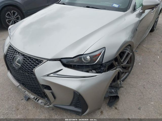 JTHBE1D25H5031091 Lexus 2gr-fse