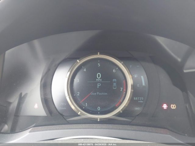JTHBE1D25H5031091 Lexus 2gr-fse