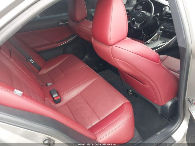 JTHBE1D25H5031091 Lexus 2gr-fse