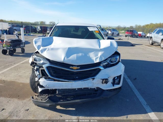 3GNAXKEV9LS701575 Chevrolet Equinox Fwd Lt 1.5l Turbo