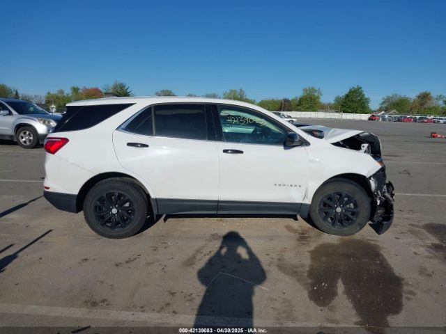 3GNAXKEV9LS701575 Chevrolet Equinox Fwd Lt 1.5l Turbo