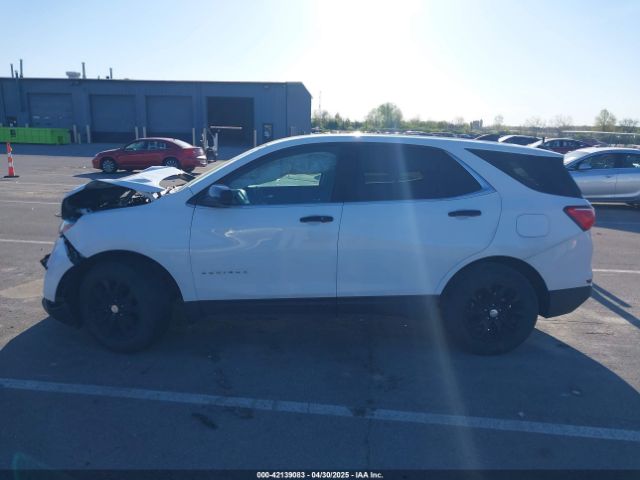 3GNAXKEV9LS701575 Chevrolet Equinox Fwd Lt 1.5l Turbo