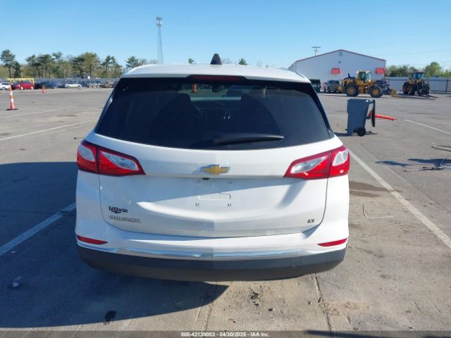 3GNAXKEV9LS701575 Chevrolet Equinox Fwd Lt 1.5l Turbo
