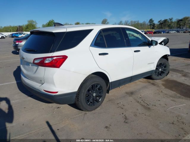 3GNAXKEV9LS701575 Chevrolet Equinox Fwd Lt 1.5l Turbo