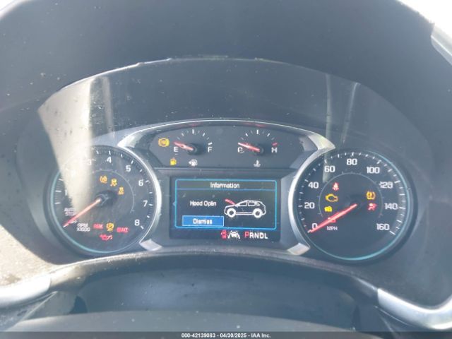 3GNAXKEV9LS701575 Chevrolet Equinox Fwd Lt 1.5l Turbo