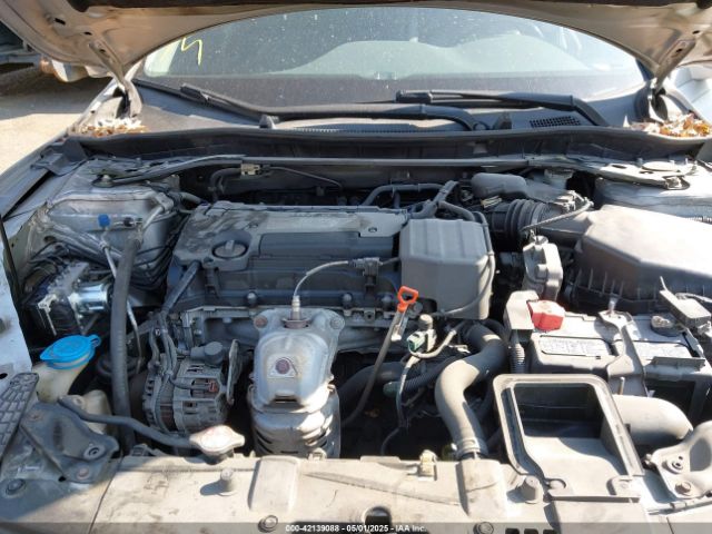 1HGCR2F80EA017976 Honda Accord Ex-l