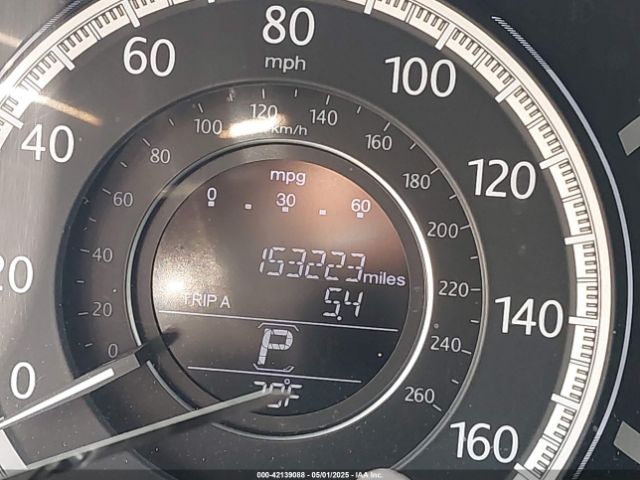 1HGCR2F80EA017976 Honda Accord Ex-l
