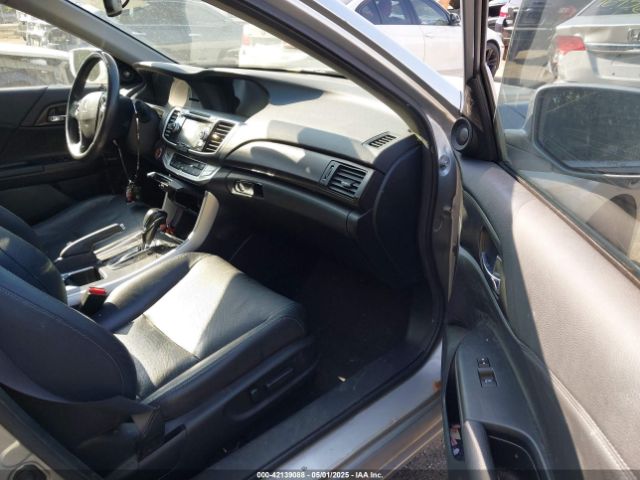 1HGCR2F80EA017976 Honda Accord Ex-l