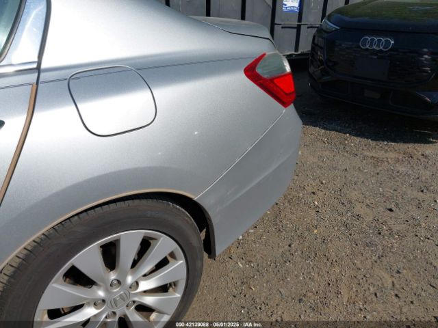 1HGCR2F80EA017976 Honda Accord Ex-l