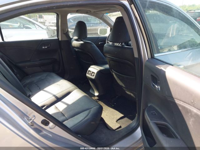 1HGCR2F80EA017976 Honda Accord Ex-l