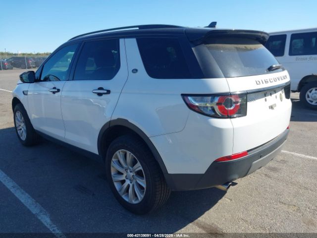 SALCP2BGXGH601015 Land Rover Discovery Sport Se