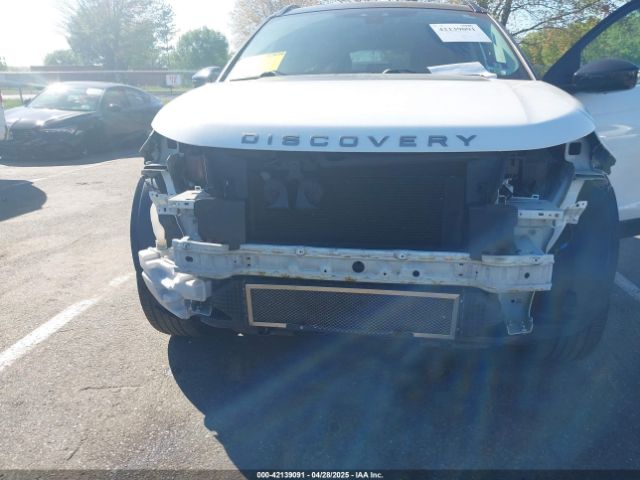 SALCP2BGXGH601015 Land Rover Discovery Sport Se