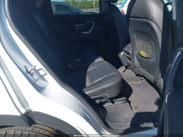 SALCP2BGXGH601015 Land Rover Discovery Sport Se