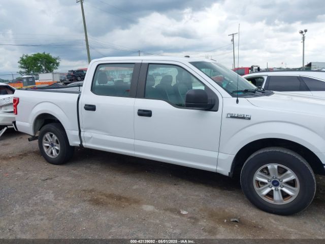 1FTEW1CB9JFD41175 Ford F-150 Xl