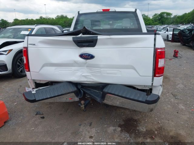 1FTEW1CB9JFD41175 Ford F-150 Xl