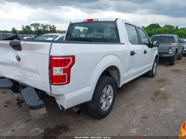 1FTEW1CB9JFD41175 Ford F-150 Xl