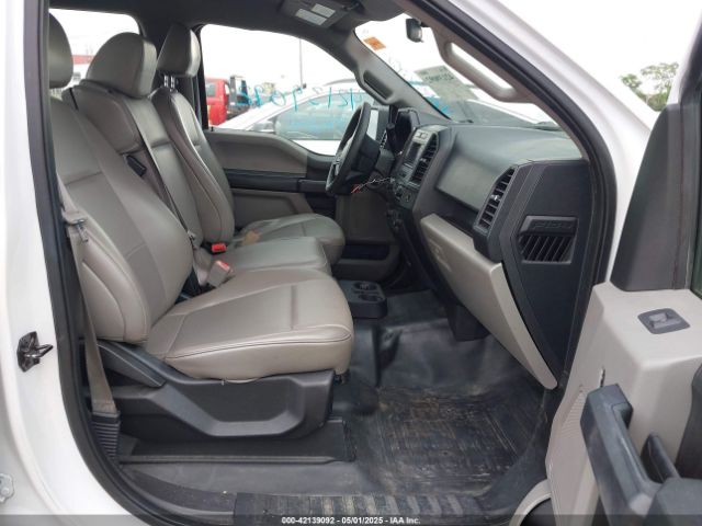 1FTEW1CB9JFD41175 Ford F-150 Xl