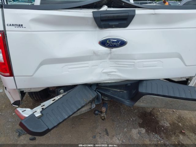 1FTEW1CB9JFD41175 Ford F-150 Xl