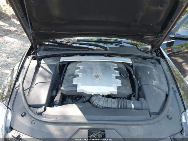 2009 CADILLAC CTS 1G6DU57V590105458 Photo 9