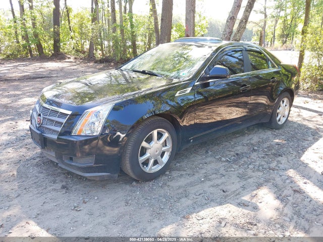 2009 CADILLAC CTS 1G6DU57V590105458 Photo 1