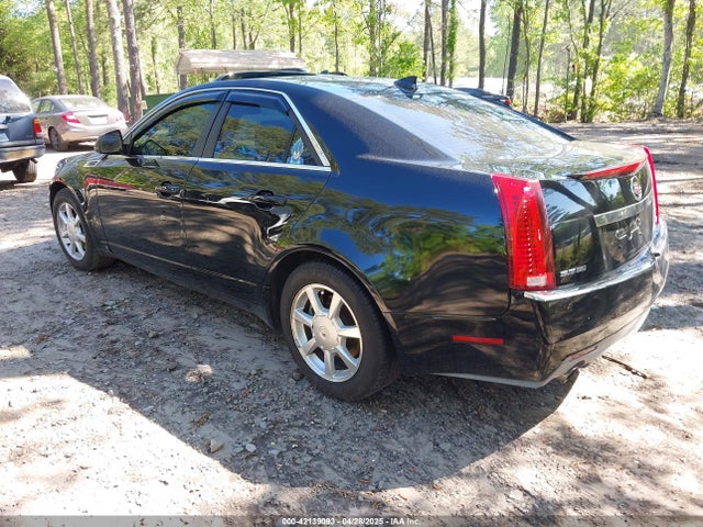 2009 CADILLAC CTS 1G6DU57V590105458 Photo 2